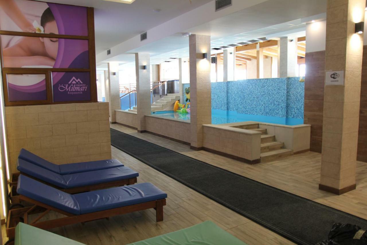 Ski & Spa K2 Milmari Resort Lux كوباونيك المظهر الخارجي الصورة